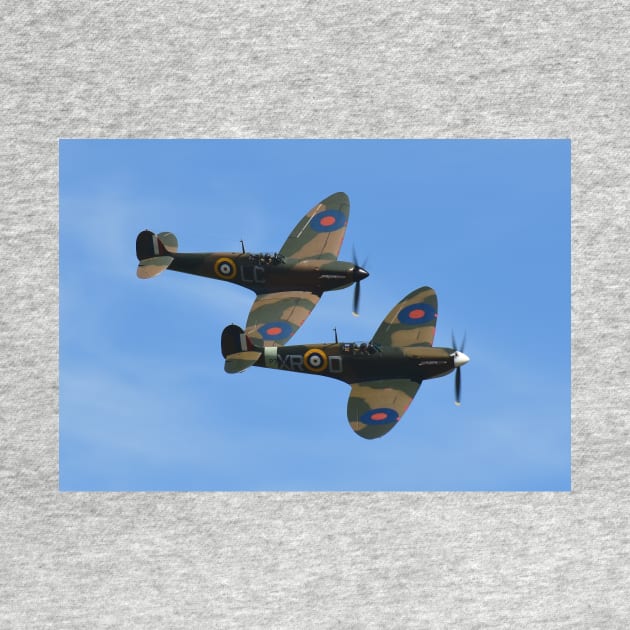 Spitfires by CGJohnson